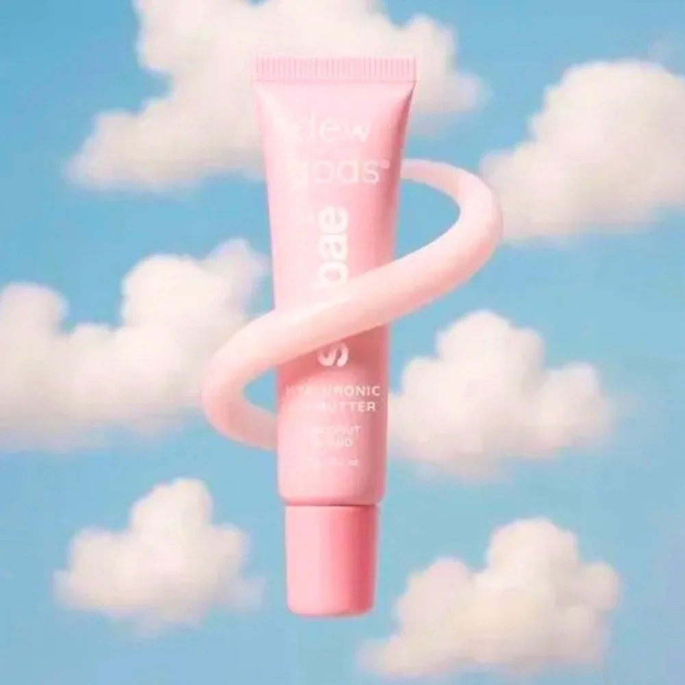 Dew of the Gods Sorbaé Hyaluronic Lip Butter-Coconut Cloud-New